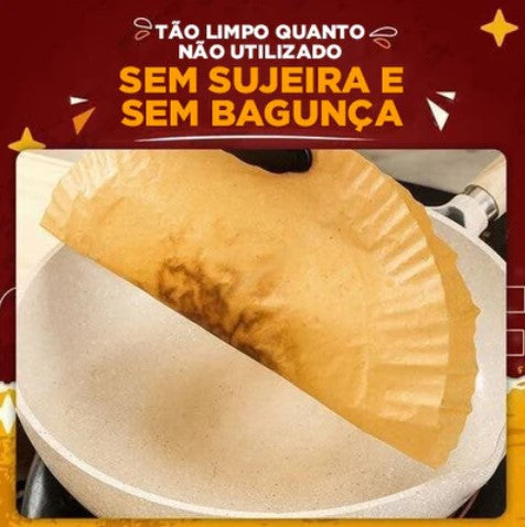 Forma Air Fryer Descartável - Minha loja