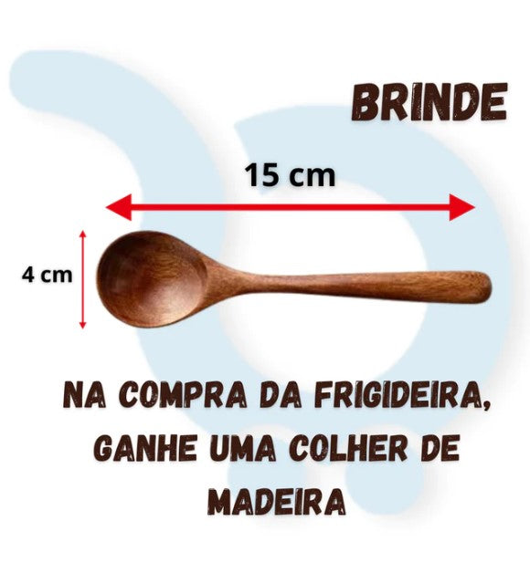 Frigideira Anti Aderente - Minha loja